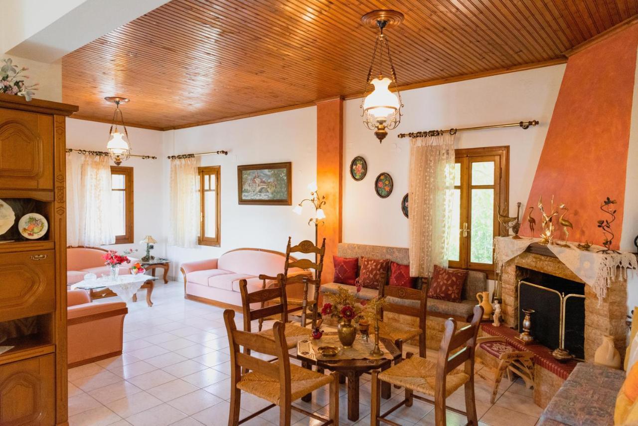 Diamond Farm Villa Kala Nera Esterno foto