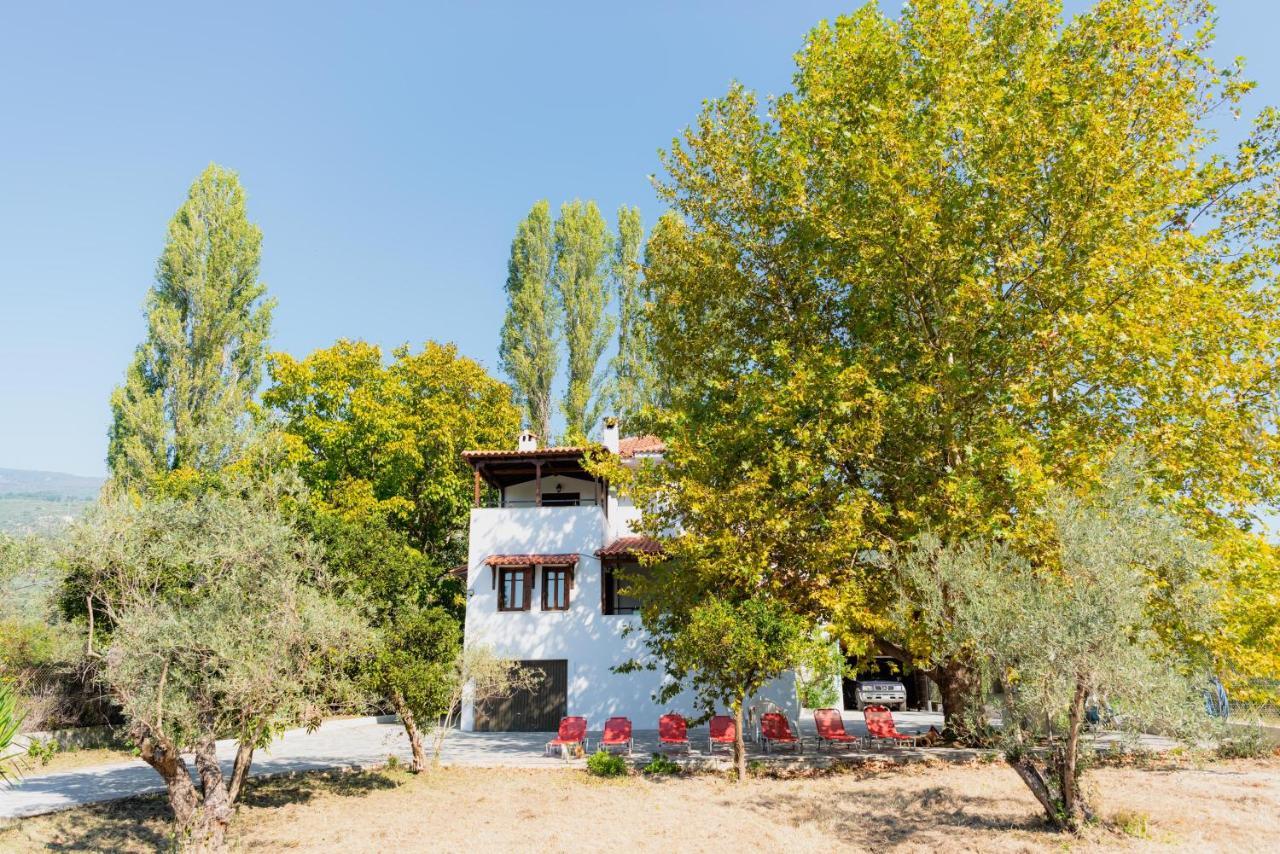 Diamond Farm Villa Kala Nera Esterno foto